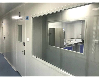 PCR實(shí)驗(yàn)室