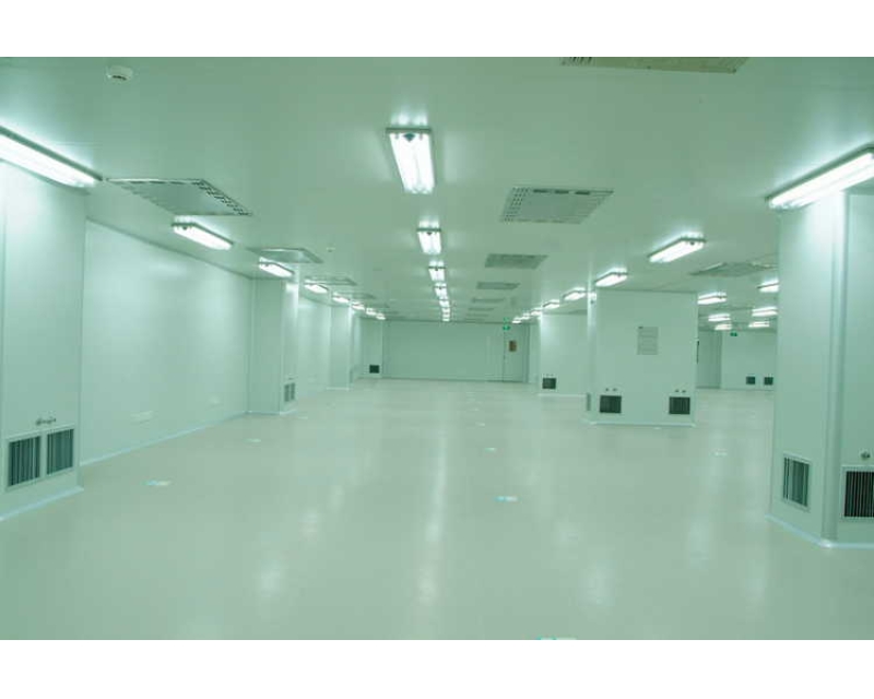 無塵室工程施工設計要點